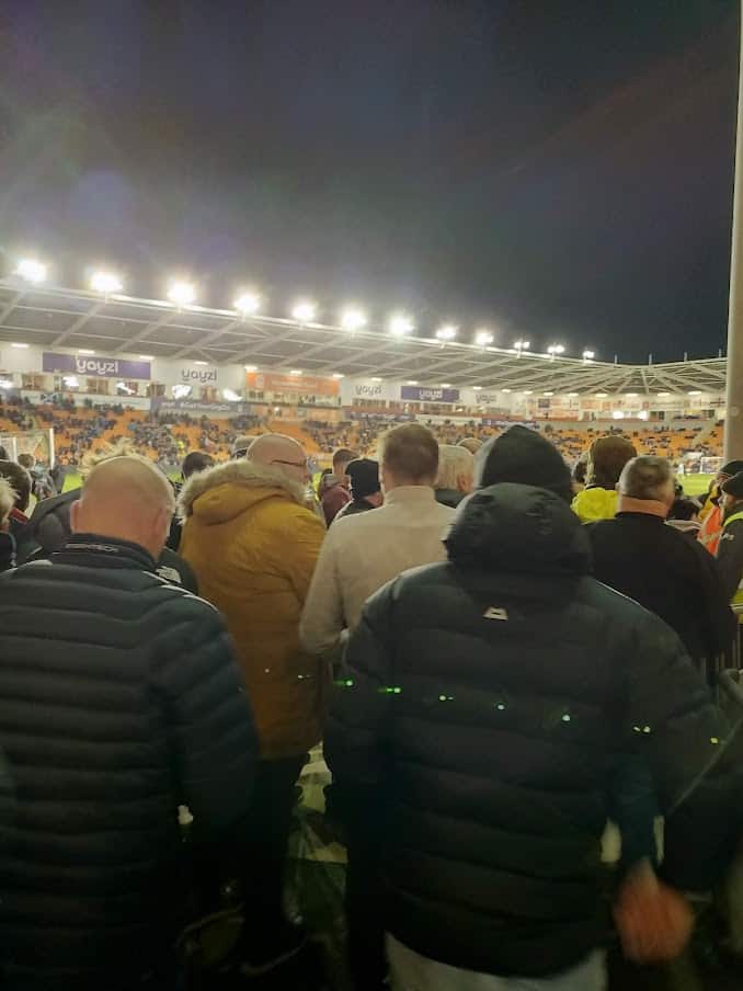 Terug naar Sheffield, verslag van een voetbalreis.