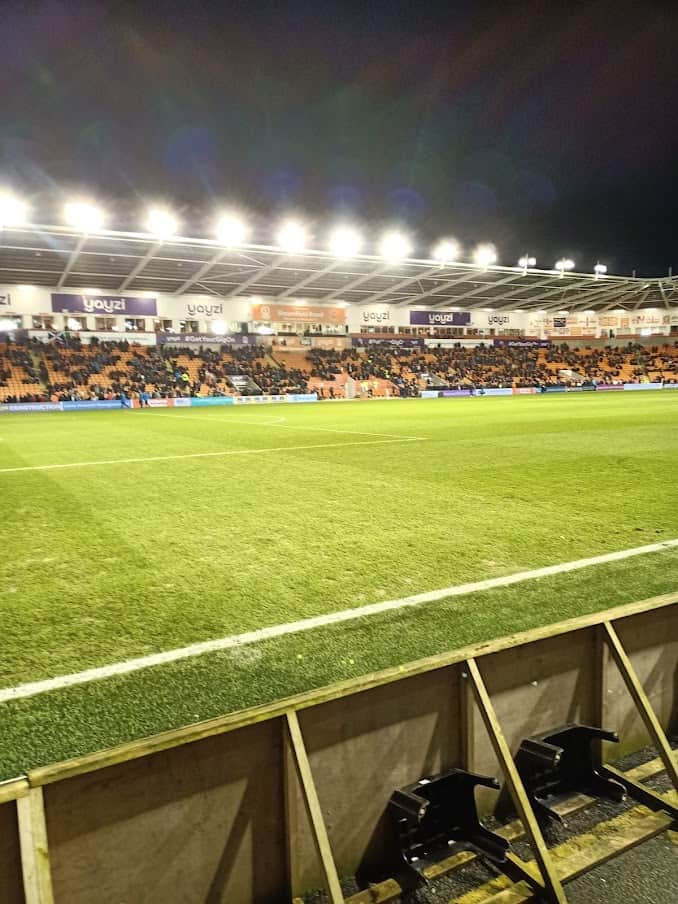 Terug naar Sheffield, verslag van een voetbalreis.
