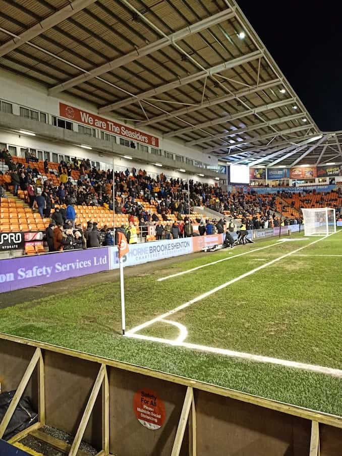 Terug naar Sheffield, verslag van een voetbalreis.