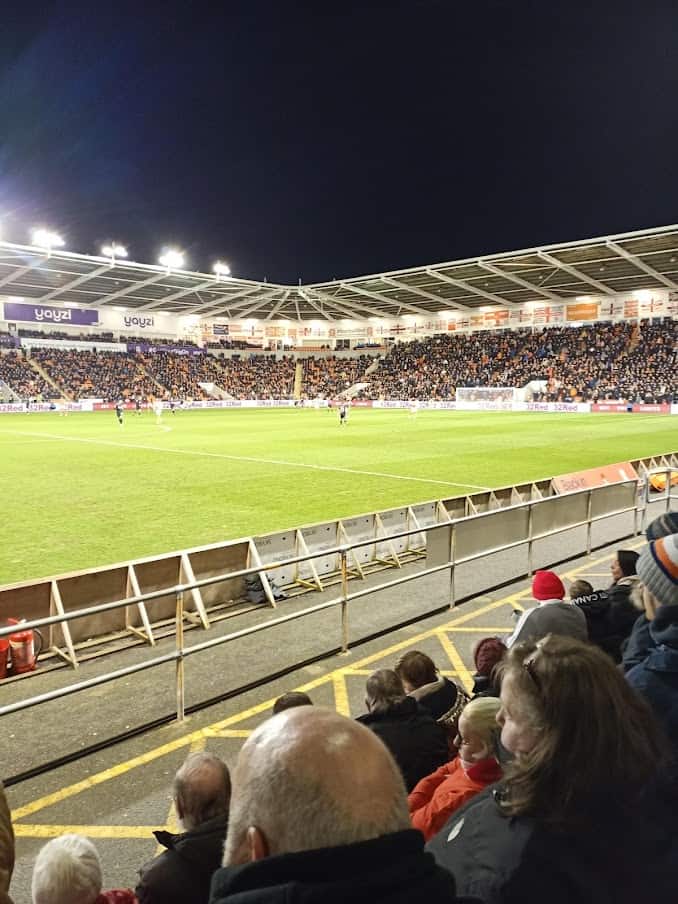 Terug naar Sheffield, verslag van een voetbalreis.