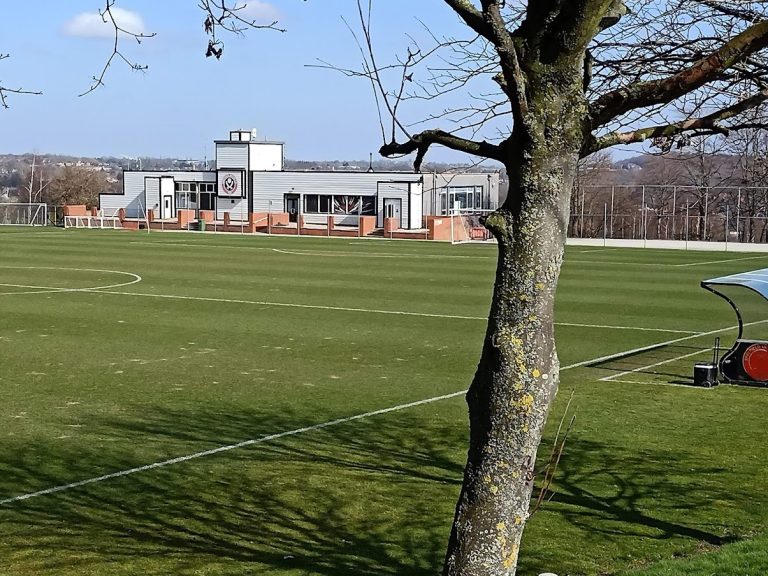 Terug naar Sheffield, verslag van een voetbalreis.