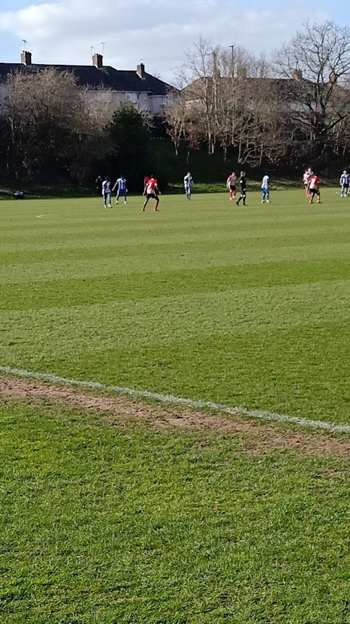 Terug naar Sheffield, verslag van een voetbalreis.