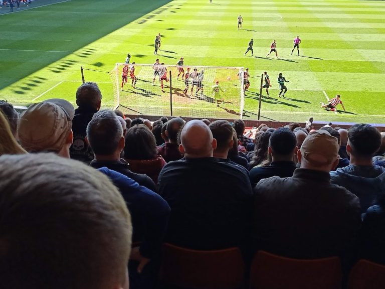 Terug naar Sheffield, verslag van een voetbalreis.