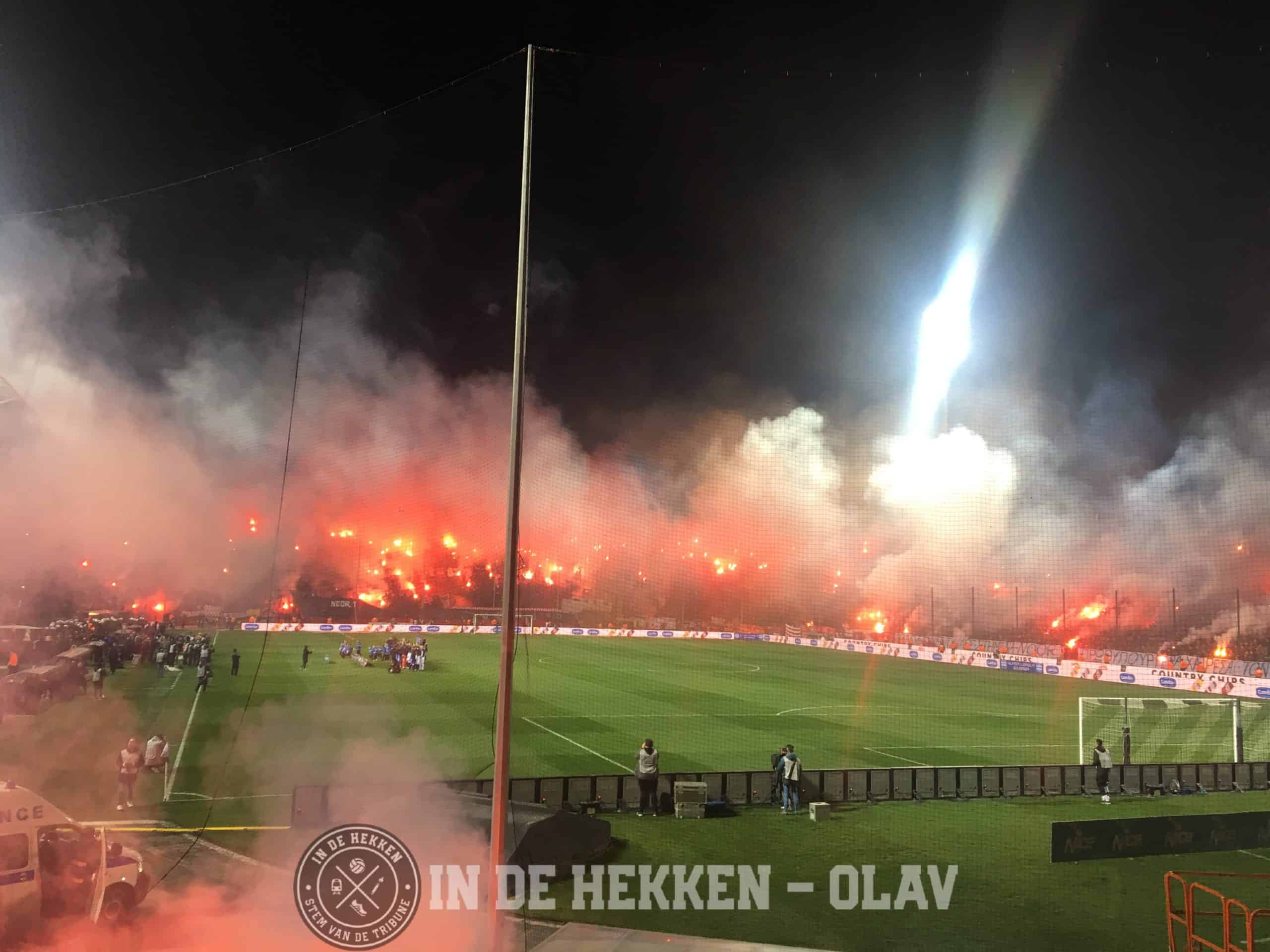 Welkom in de heksenketel van Thessaloniki