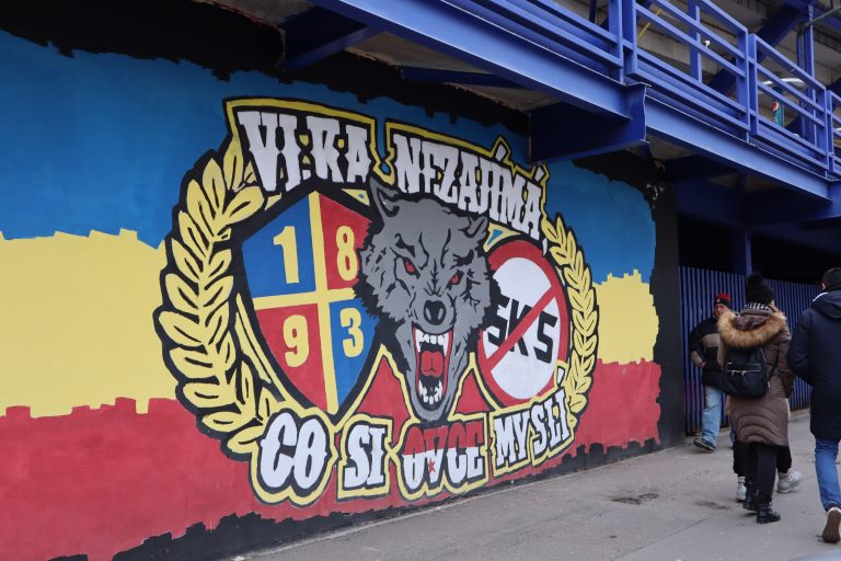 Op pad in Praag: Sparta Praag – Banik Ostrava