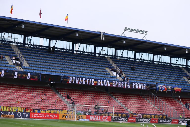 Op pad in Praag: Sparta Praag – Banik Ostrava