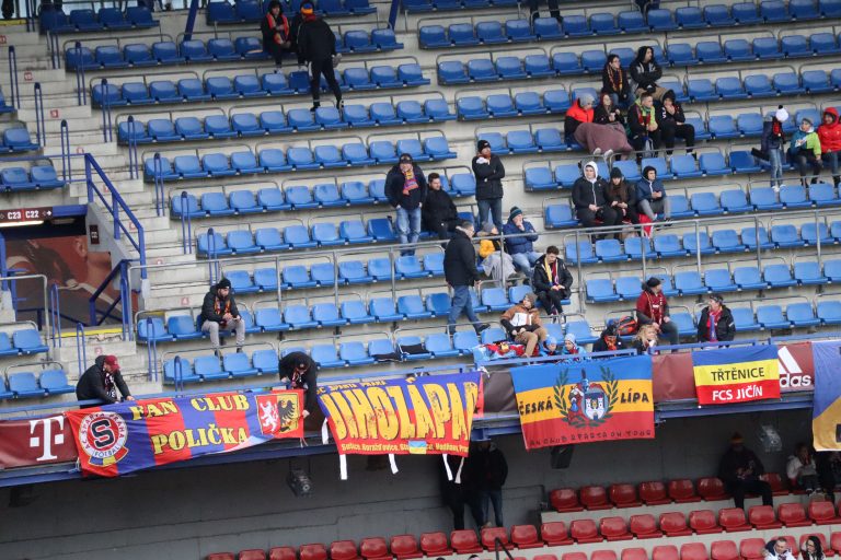 Op pad in Praag: Sparta Praag – Banik Ostrava