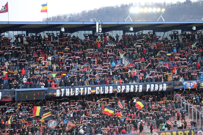 Op pad in Praag: Sparta Praag – Banik Ostrava