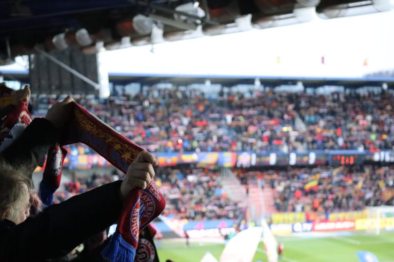 Op pad in Praag: Sparta Praag – Banik Ostrava