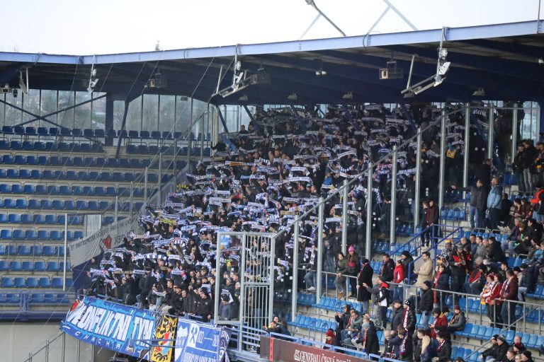 Op pad in Praag: Sparta Praag – Banik Ostrava