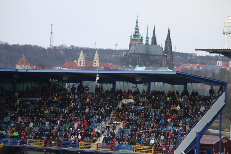 Op pad in Praag: Sparta Praag – Banik Ostrava