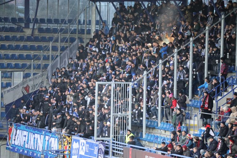 Op pad in Praag: Sparta Praag – Banik Ostrava
