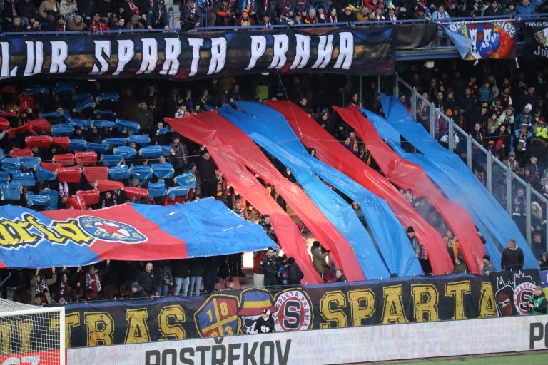 Op pad in Praag: Sparta Praag – Banik Ostrava
