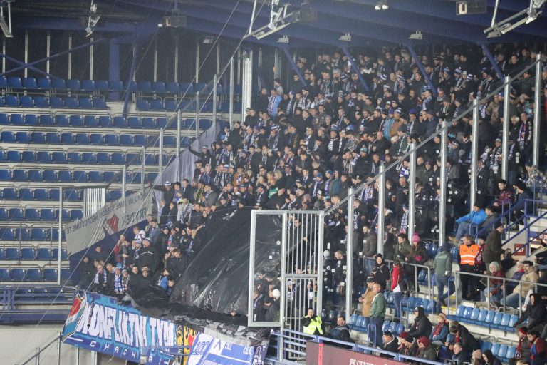 Op pad in Praag: Sparta Praag – Banik Ostrava