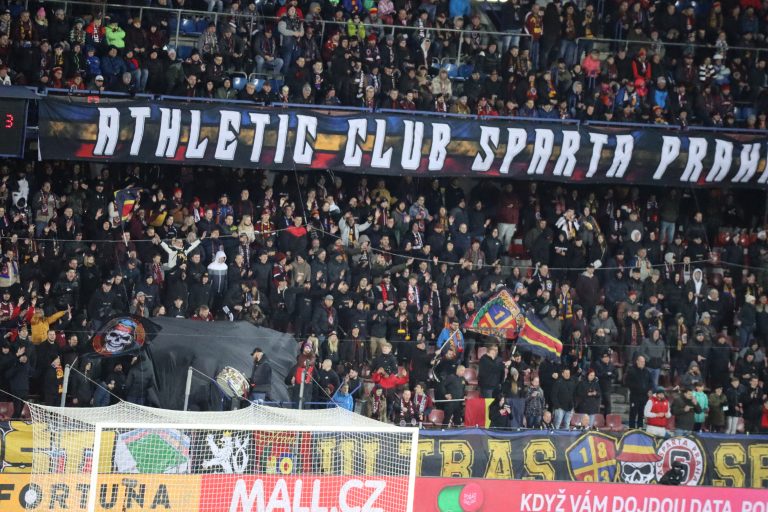 Op pad in Praag: Sparta Praag – Banik Ostrava