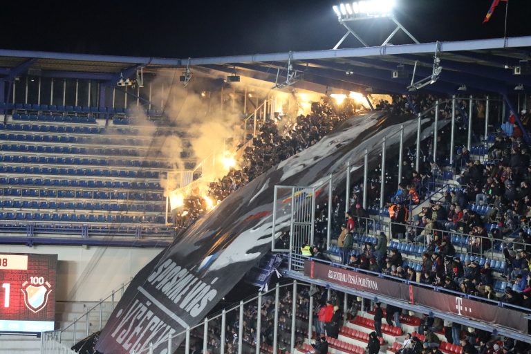 Op pad in Praag: Sparta Praag – Banik Ostrava