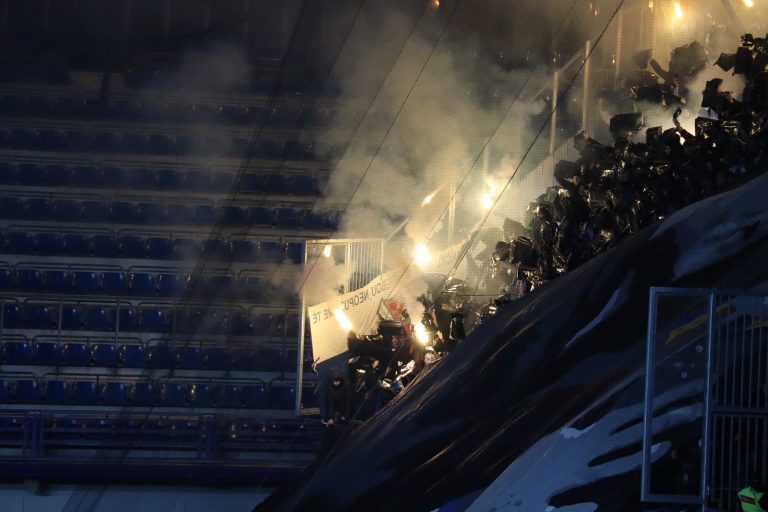 Op pad in Praag: Sparta Praag – Banik Ostrava