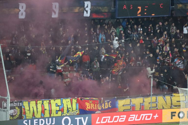 Op pad in Praag: Sparta Praag – Banik Ostrava