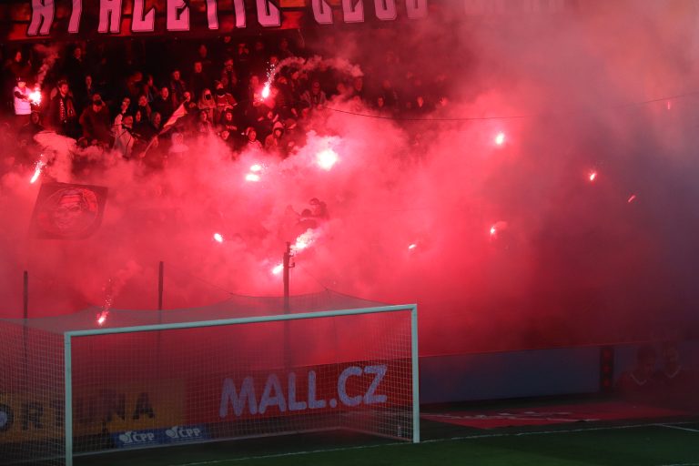 Op pad in Praag: Sparta Praag – Banik Ostrava