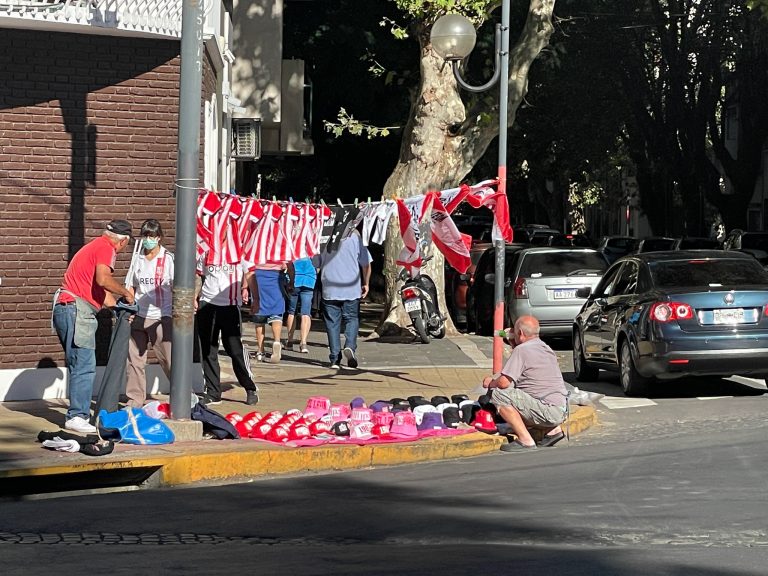 Argentinië special: Estudiantes naar Copa Libertadores