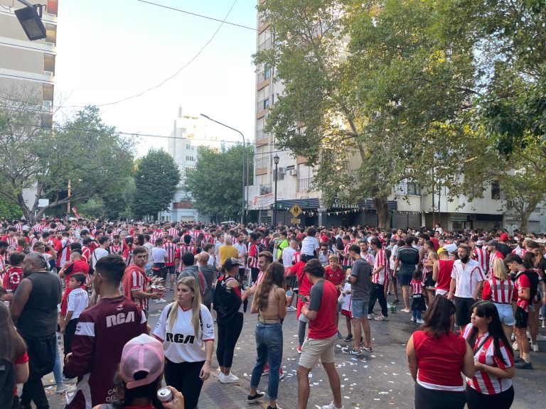 Argentinië special: Estudiantes naar Copa Libertadores