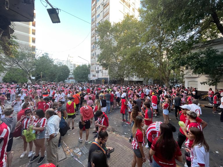 Argentinië special: Estudiantes naar Copa Libertadores