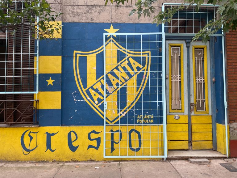 Argentinië special: op bezoek bij de Bohemiens van CA Atlanta