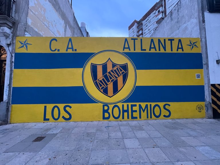 Argentinië special: op bezoek bij de Bohemiens van CA Atlanta