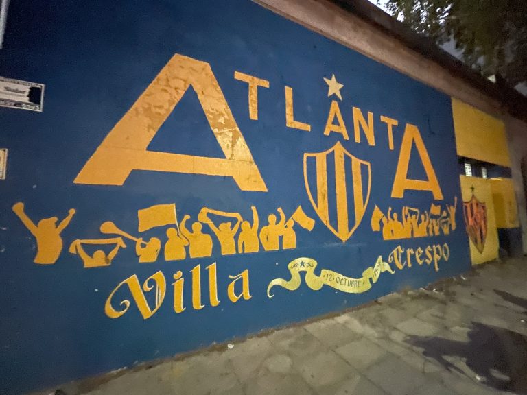Argentinië special: op bezoek bij de Bohemiens van CA Atlanta