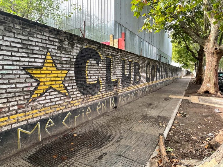 Argentinië special: per toeval naar Club Comunicaciones