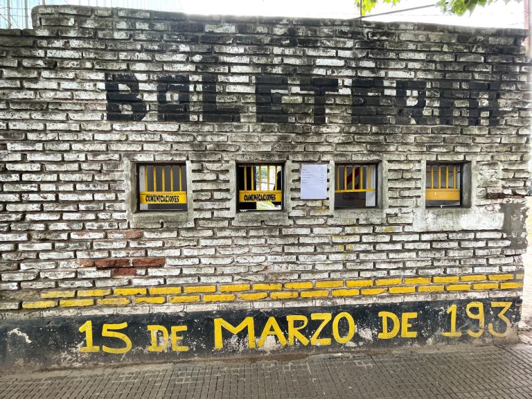 Argentinië special: per toeval naar Club Comunicaciones