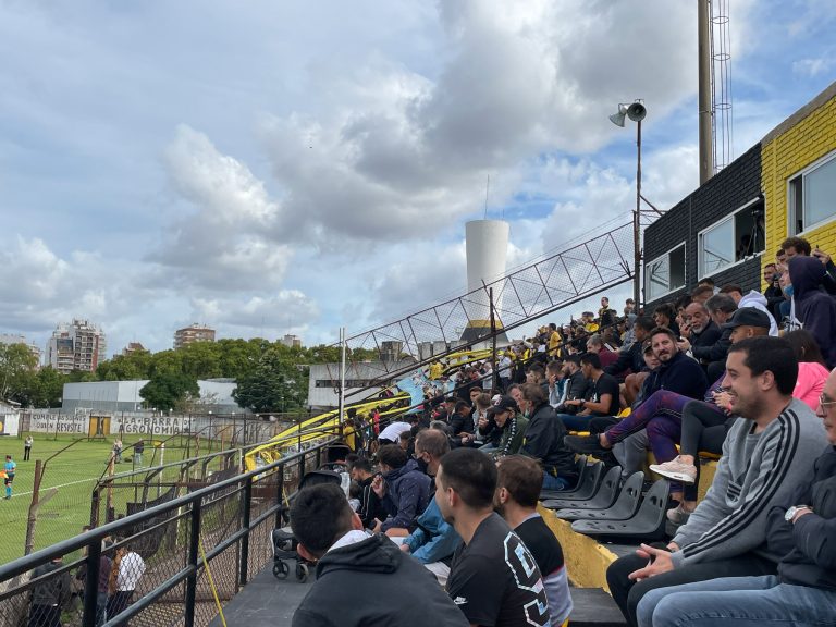 Argentinië special: per toeval naar Club Comunicaciones