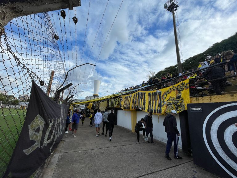 Argentinië special: per toeval naar Club Comunicaciones