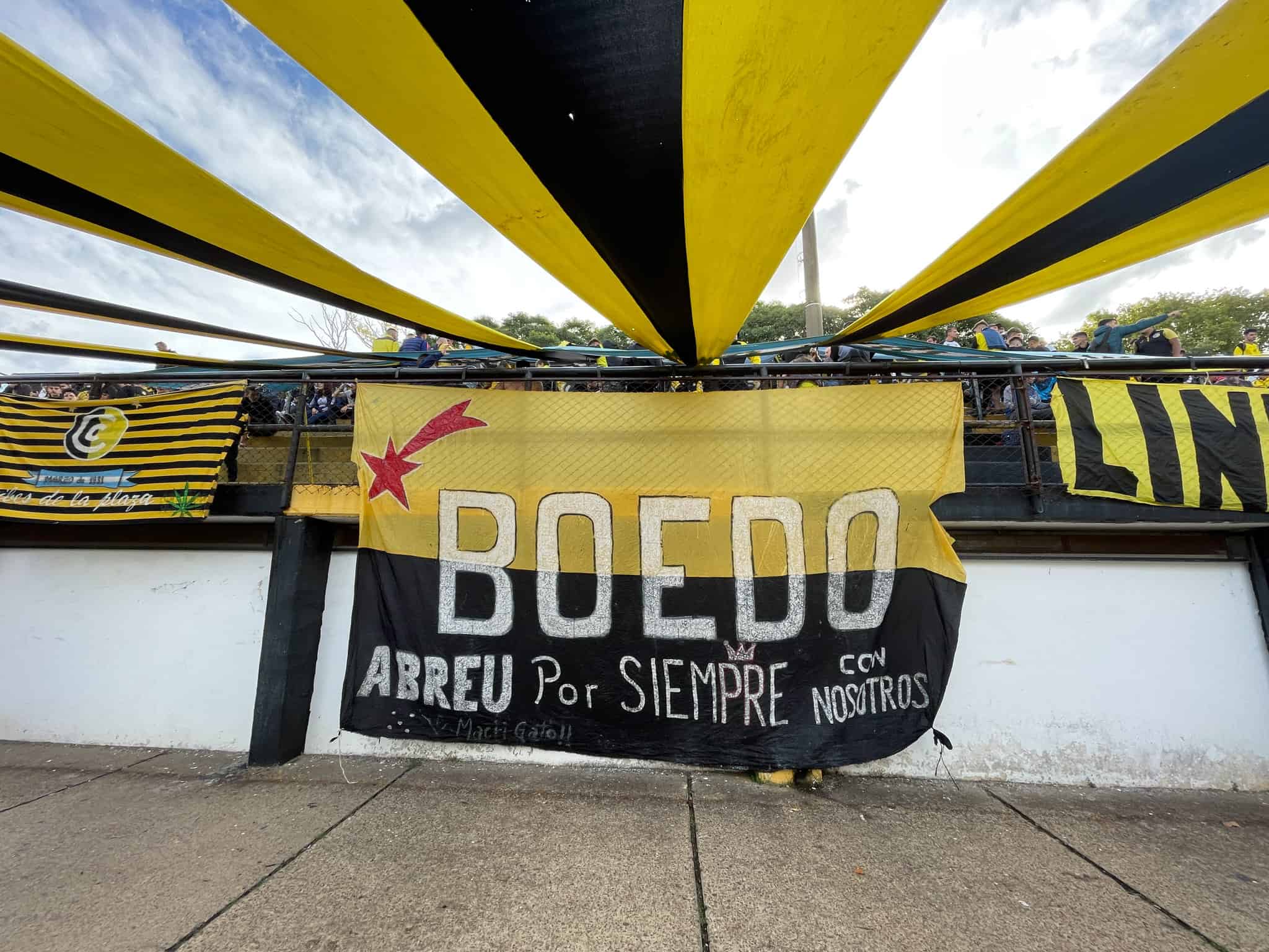 Argentinië special: per toeval naar Club Comunicaciones