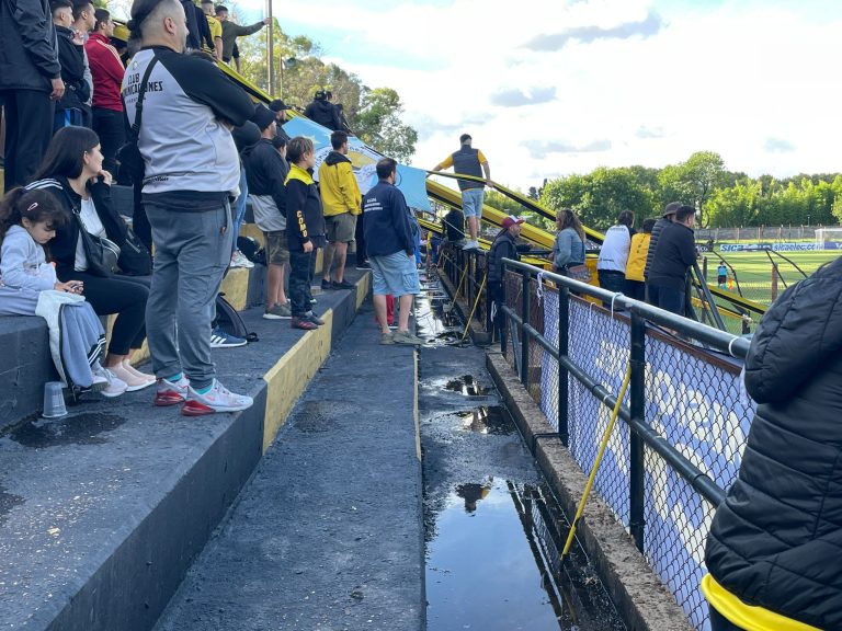 Argentinië special: per toeval naar Club Comunicaciones