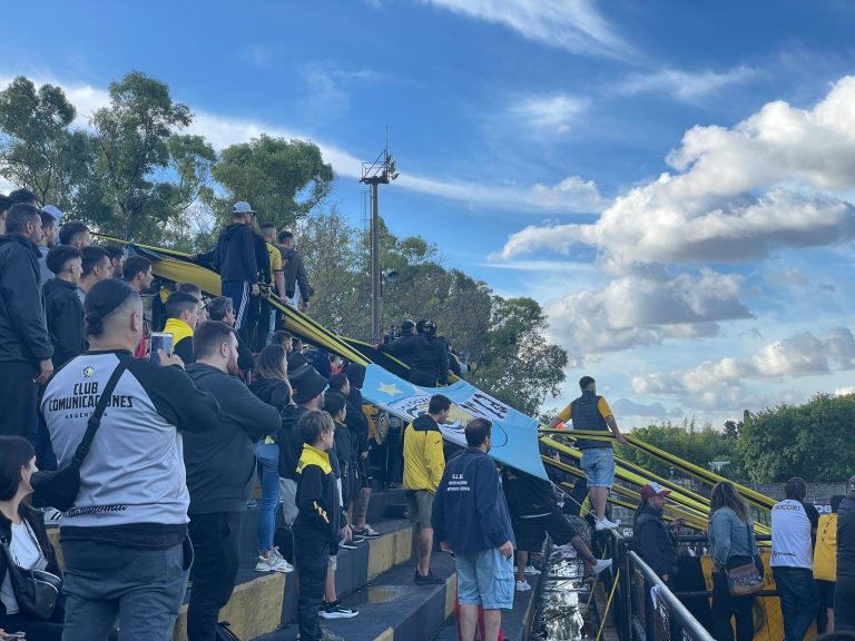 Argentinië special: per toeval naar Club Comunicaciones