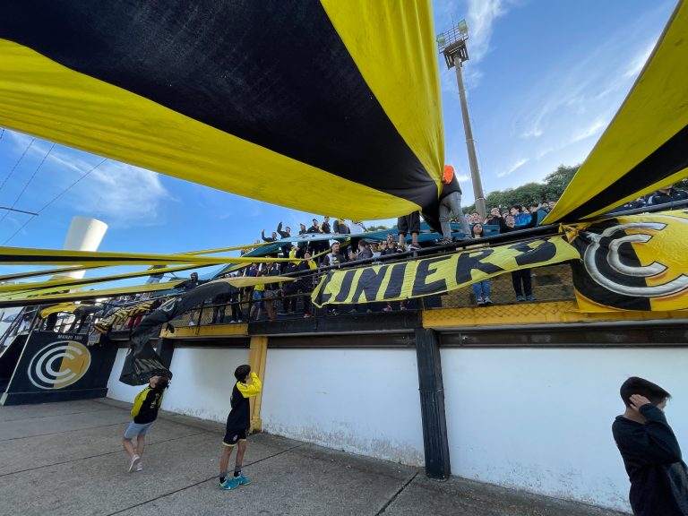 Argentinië special: per toeval naar Club Comunicaciones