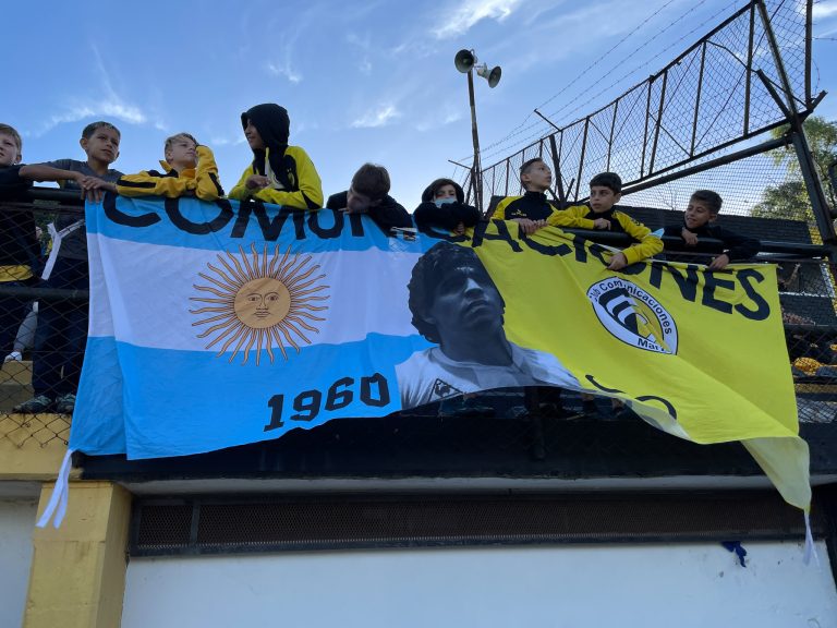 Argentinië special: per toeval naar Club Comunicaciones