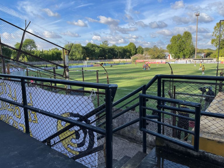 Argentinië special: per toeval naar Club Comunicaciones