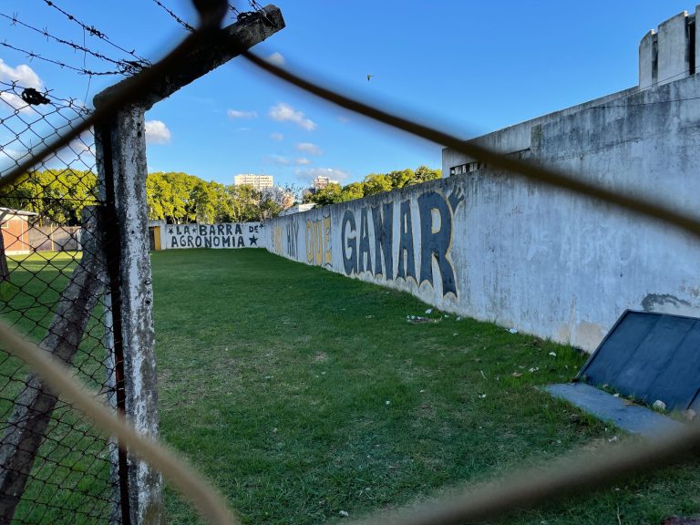 Argentinië special: per toeval naar Club Comunicaciones