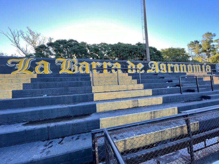 Argentinië special: per toeval naar Club Comunicaciones