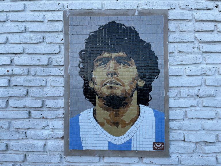 Argentinië special: per toeval naar Club Comunicaciones
