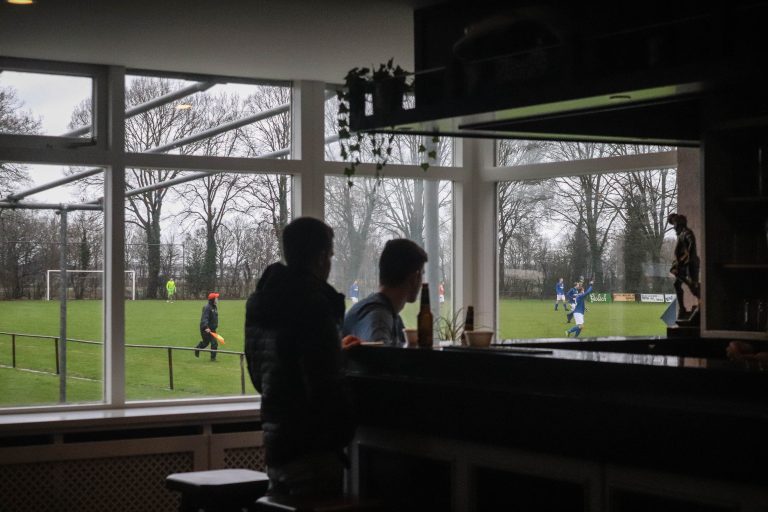 De charme van het dorpsvoetbal bij RKTVV Crescentia