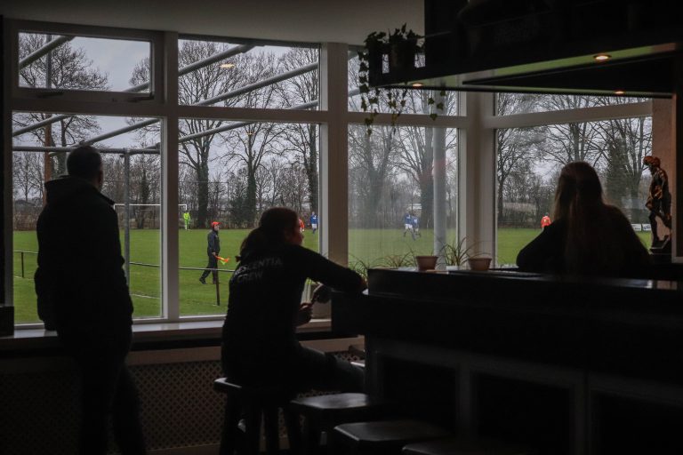 De charme van het dorpsvoetbal bij RKTVV Crescentia