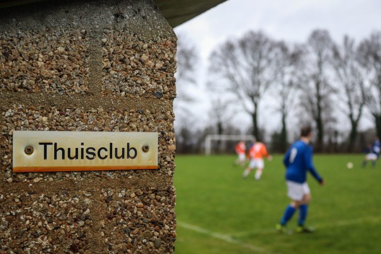 De charme van het dorpsvoetbal bij RKTVV Crescentia