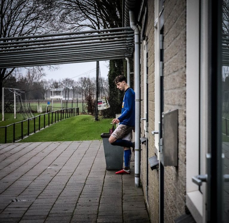 De charme van het dorpsvoetbal bij RKTVV Crescentia