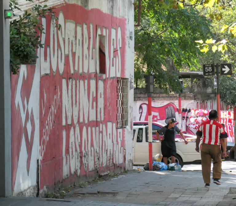 Argentinië special: Estudiantes naar Copa Libertadores