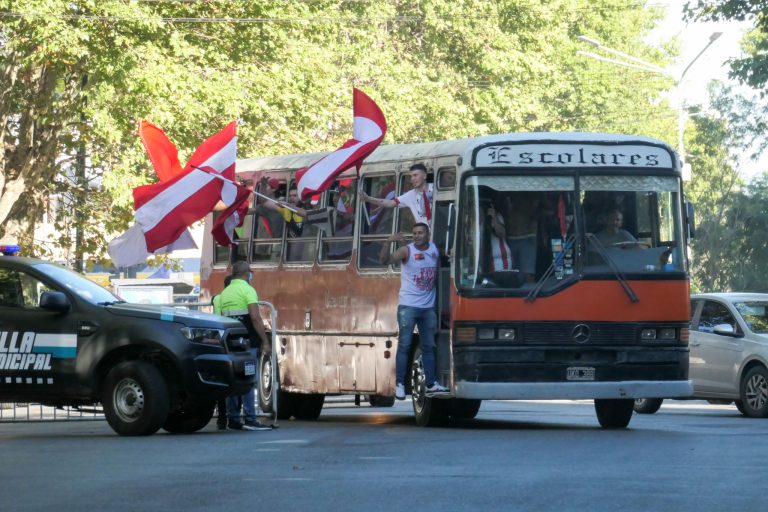 Argentinië special: Estudiantes naar Copa Libertadores