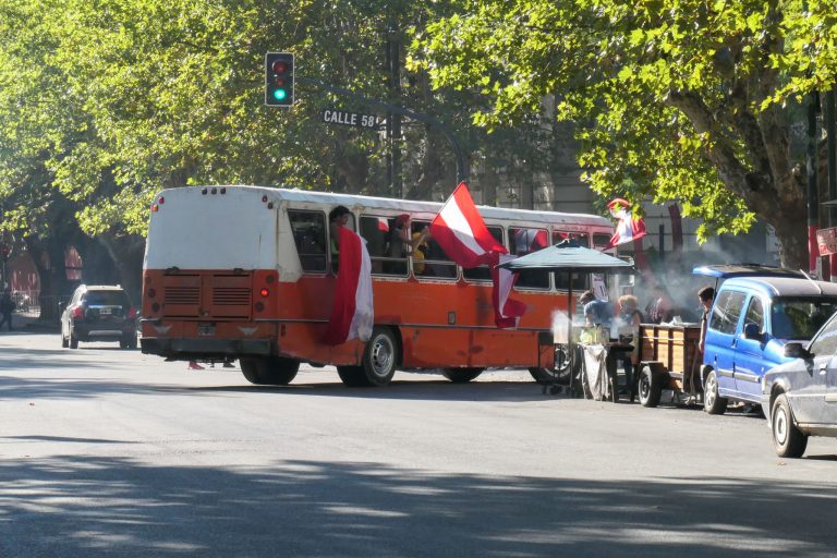Argentinië special: Estudiantes naar Copa Libertadores