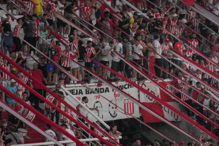 Argentinië special: Estudiantes naar Copa Libertadores